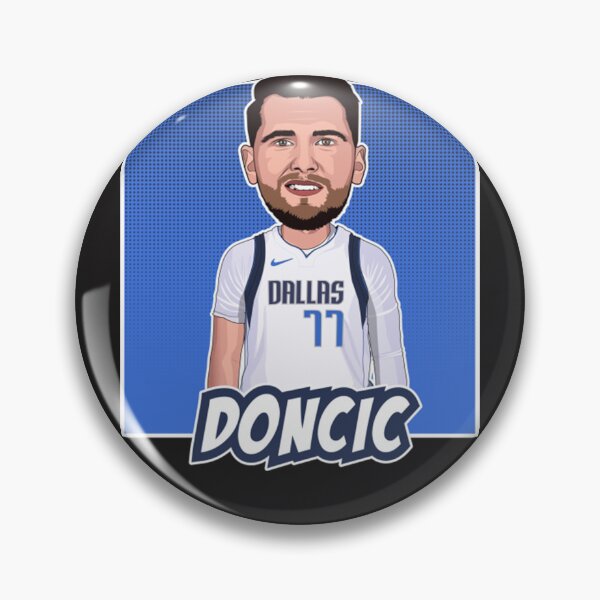 Item preview, luka doncic basketball designed and sold by marettleabm.