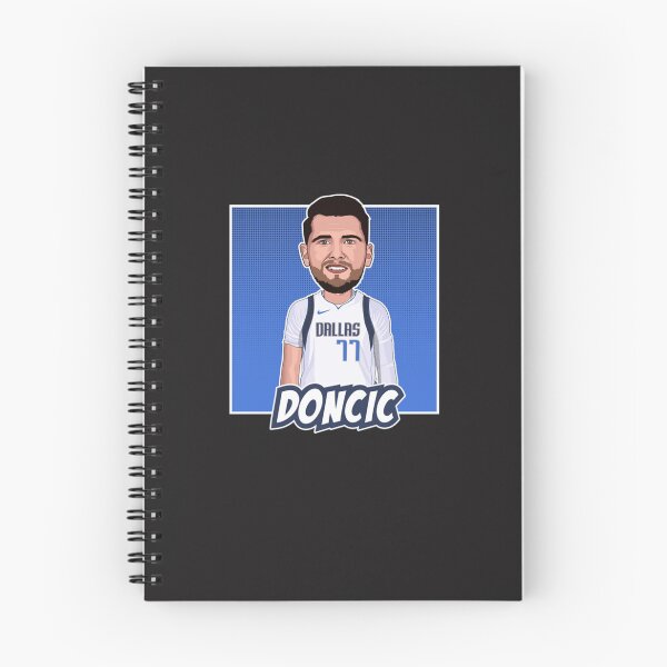 Item preview, luka doncic baloncesto designed and sold by marettleabm.