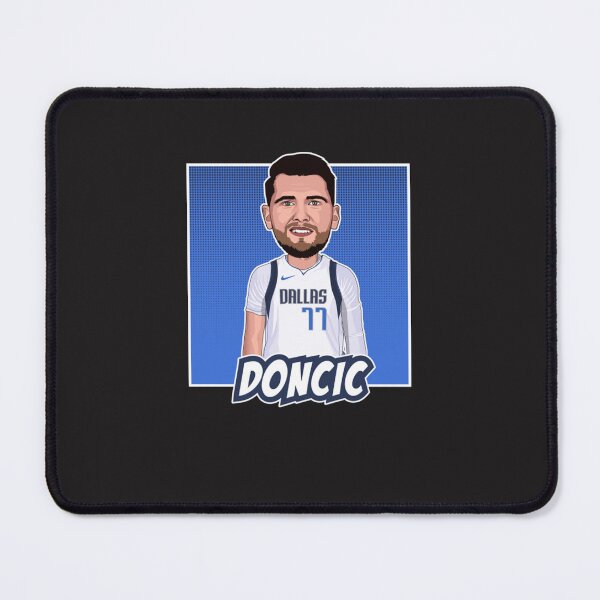 Artikelvorschau, Lukas Doncic Basketball entworfen und verkauft von marettleabm.