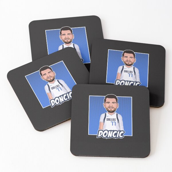 Item preview, luka doncic basketball designed and sold by marettleabm.
