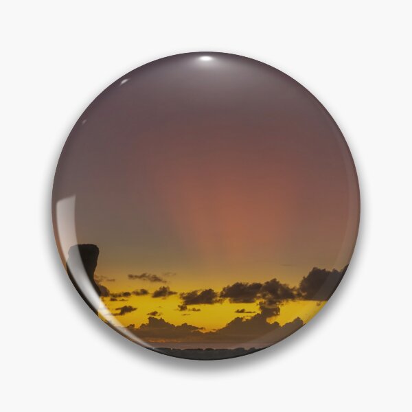 Item preview, Rapa Nui Moai and Sunset 2 designed and sold by PhotoArt by Joan Carroll.