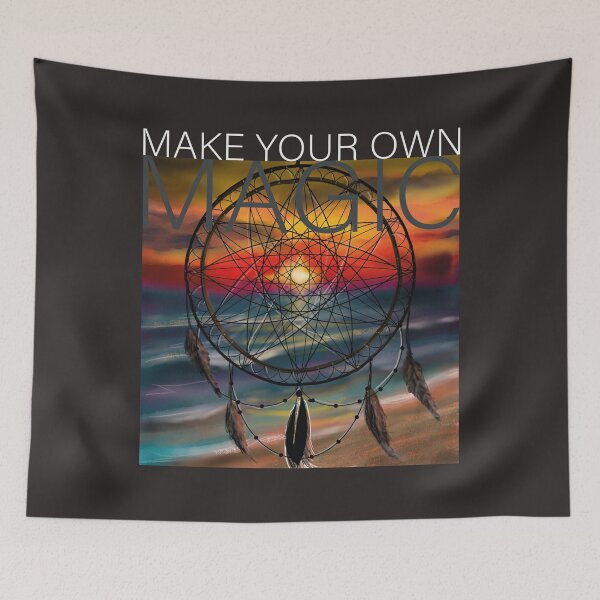 Item preview, Make your own magic designed and sold by Paulin Bushi.