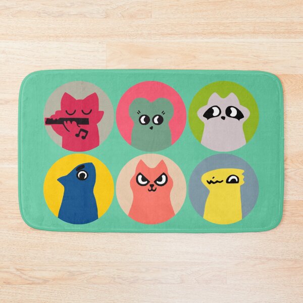 Item preview, Summer Song Meeples designed and sold by MeepleCats.