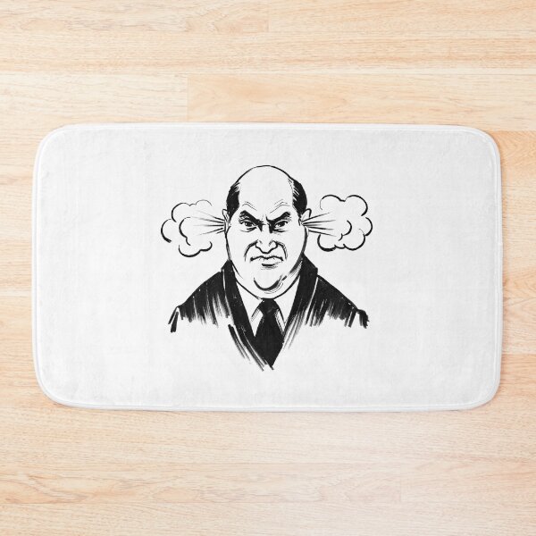 Item preview, Angry man designed and sold by AlexBlackSea.