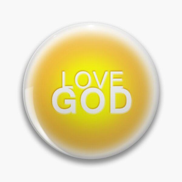 Item preview, Love God, God is Love, Jesus, Angels, Spiritually Uplifting, Peace designed and sold by Siela.