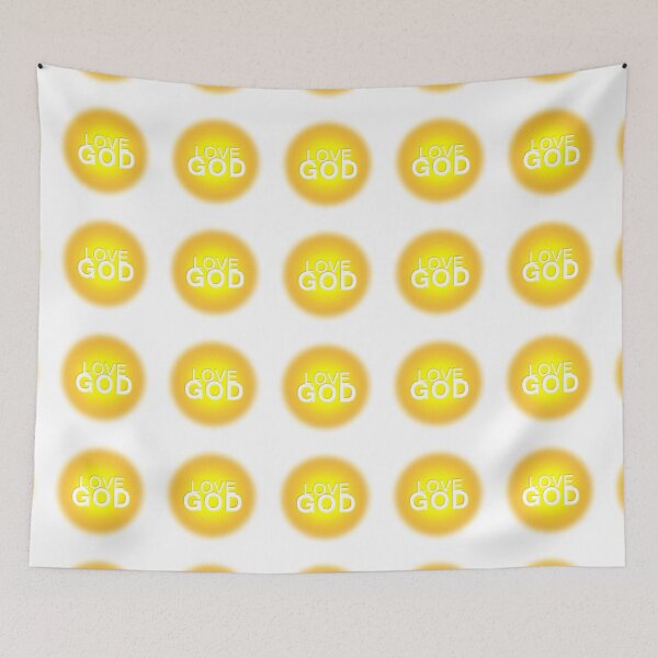 Item preview, Love God, God is Love, Jesus, Angels, Spiritually Uplifting, Peace designed and sold by Siela.
