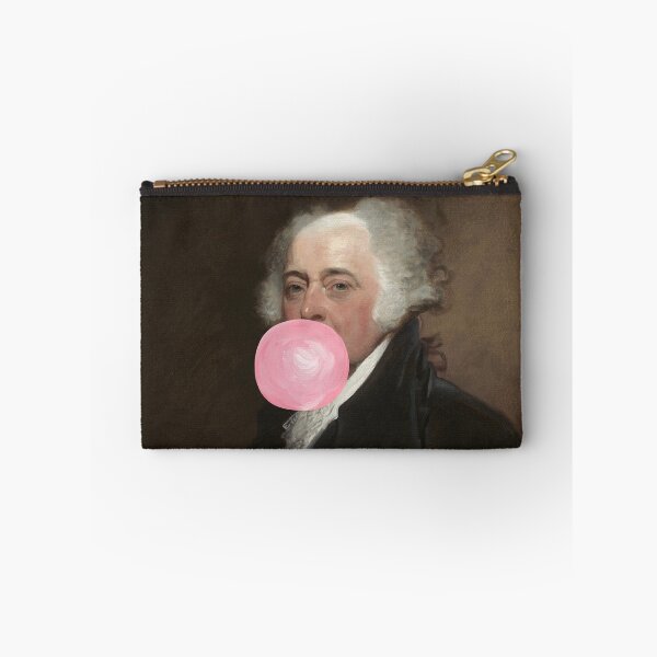 Item preview, John Adams (with gum) designed and sold by CastlesClassics.