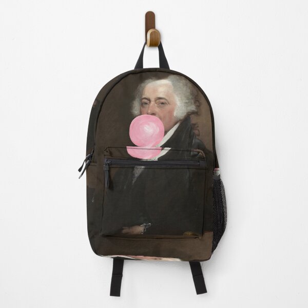 Item preview, John Adams (with gum) designed and sold by CastlesClassics.