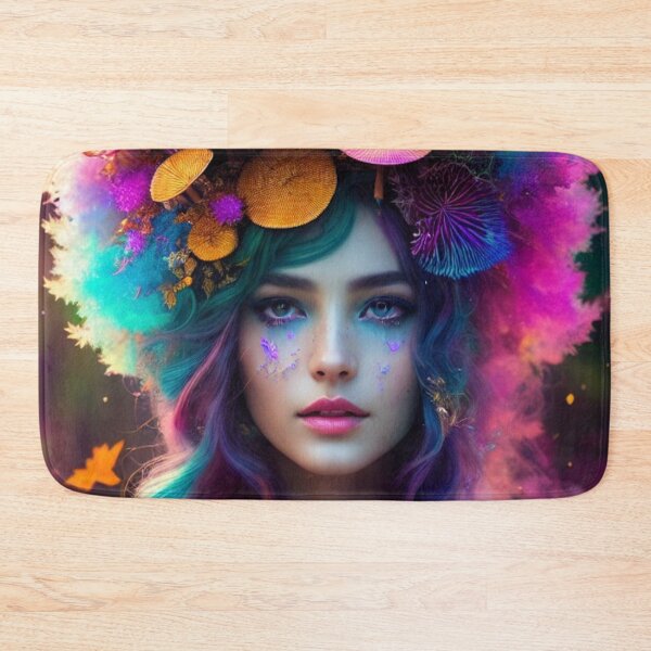 Item preview, Psychedelic Mother Nature #12 Part of the Psychedelic Mother Nature Collection designed and sold by Psychedelic Psychos.