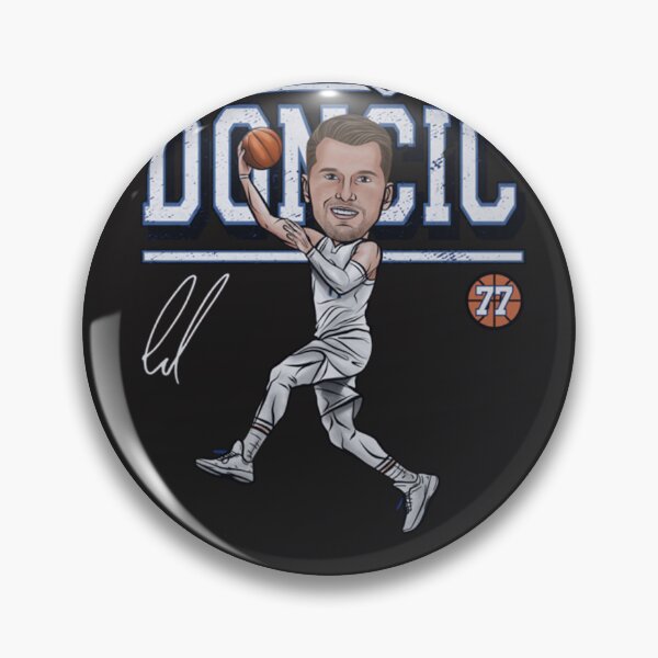 Item preview, luka doncic basketball designed and sold by marettleabm.