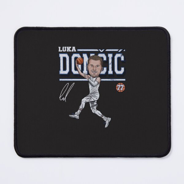 Item preview, luka doncic basketball designed and sold by marettleabm.