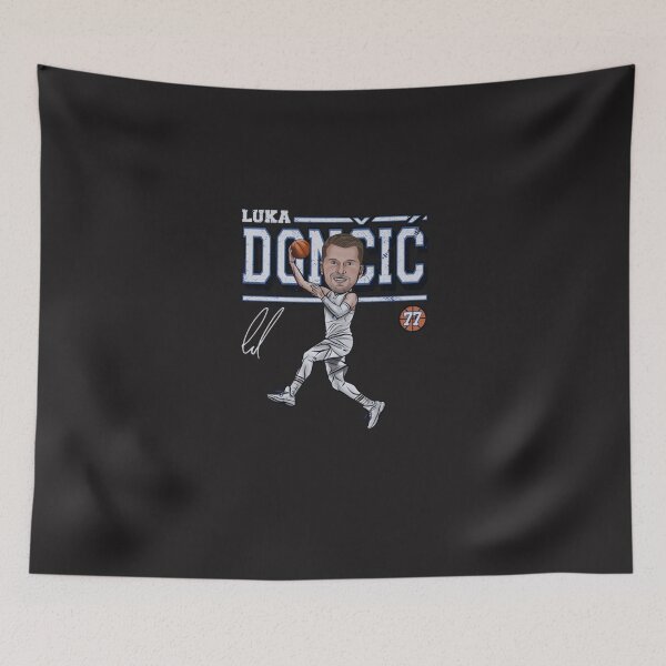 Item preview, luka doncic basketball designed and sold by marettleabm.