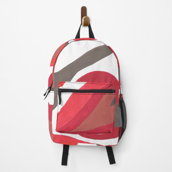 Item preview, Red Swirl Pattern designed and sold by Eshani  Mathur.