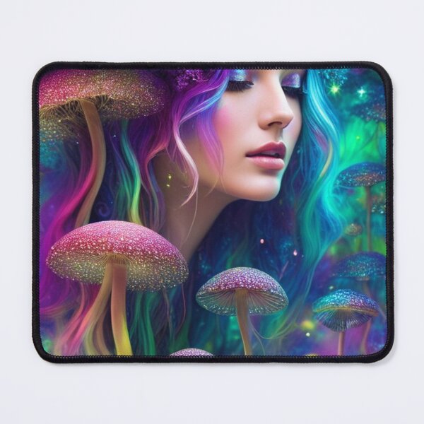 Artikelvorschau, Psychedelic Mother Nature #13 Part of the Psychedelic Mother Nature Collection entworfen und verkauft von Psychedelic Psychos.