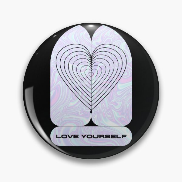 Item preview, Love Yourself designed and sold by IllPurple.