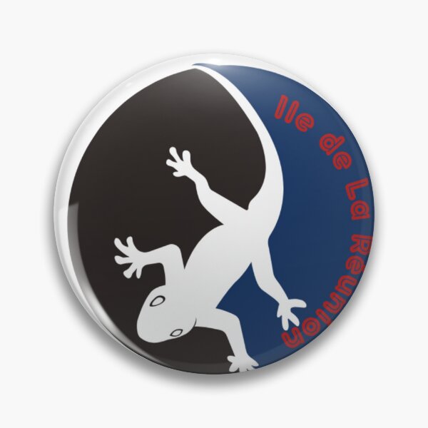 Item preview, Reunion Island Gecko designed and sold by JULDISA.