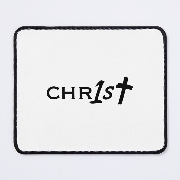Item preview, Christ First designed and sold by GaitGraphix.