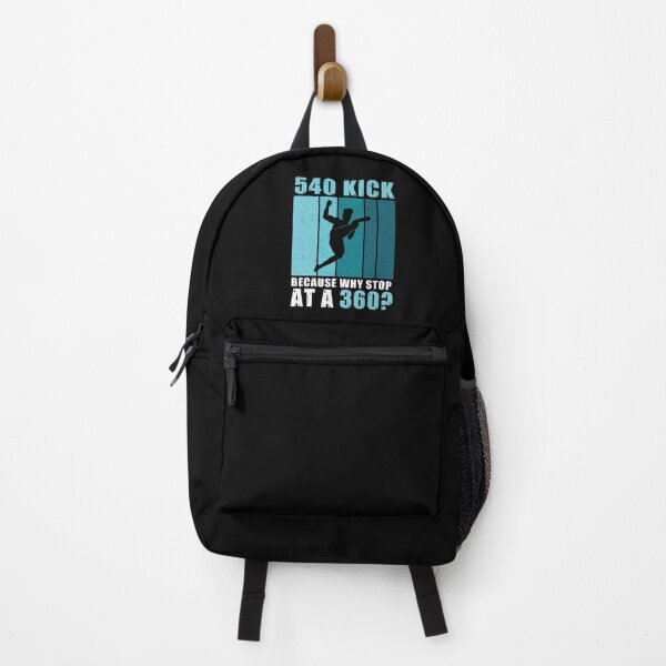 Item preview, Tricking 540 Kick Funny Freestyle Acrobatics designed and sold by StrongShirts.