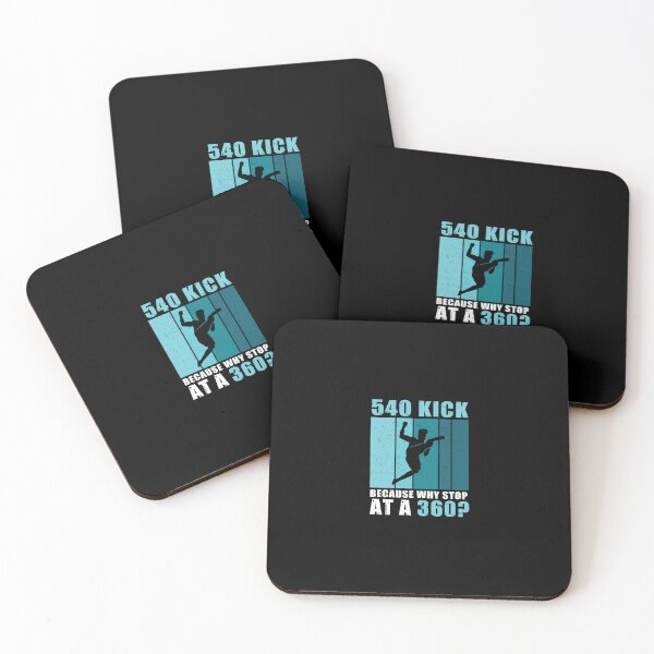Item preview, Tricking 540 Kick Funny Freestyle Acrobatics designed and sold by StrongShirts.