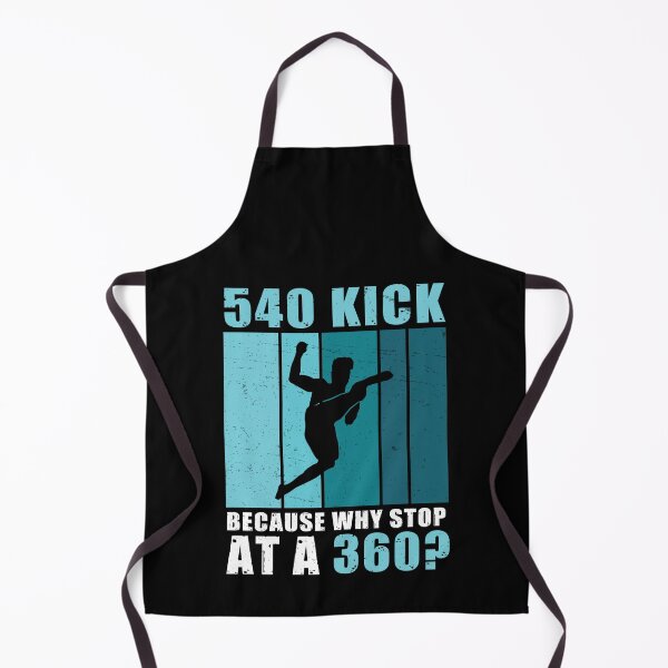 Item preview, Tricking 540 Kick Funny Freestyle Acrobatics designed and sold by StrongShirts.