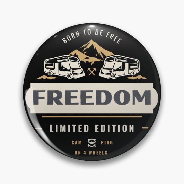 Item preview, Copy of camping RV camper design t-shirt hoodie mug custom mobile freedom designed and sold by JoWillem.