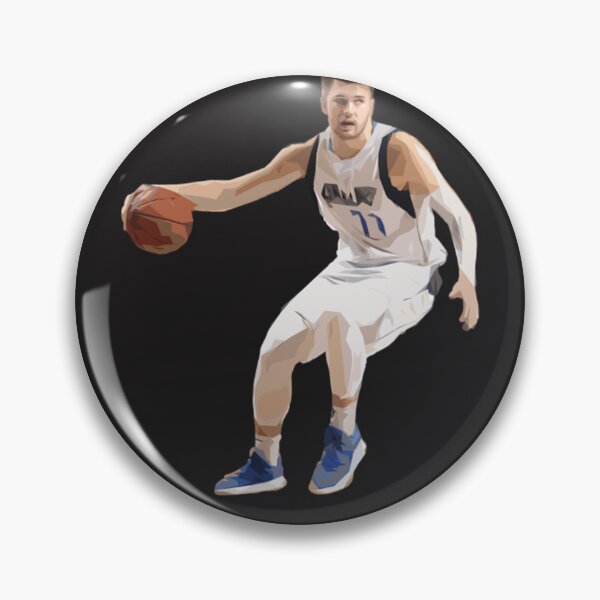 Item preview, luka doncic basketball designed and sold by marettleabm.