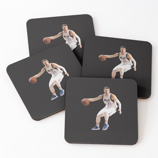 Item preview, luka doncic basketball designed and sold by marettleabm.
