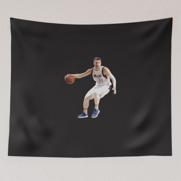 Item preview, luka doncic basketball designed and sold by marettleabm.