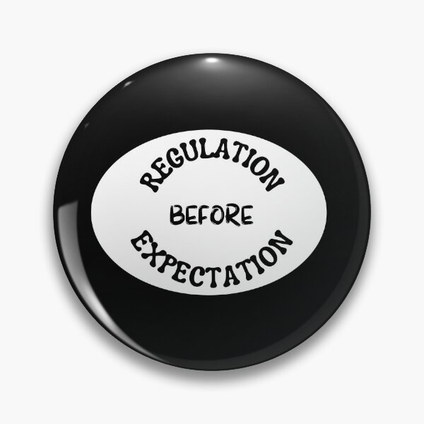 Item preview, Copy of Regulation before Expectation designed and sold by NikkosDesigns.