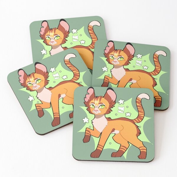 Item preview, Fireheart/star (Warrior Cats) designed and sold by Jemma Gilbert.