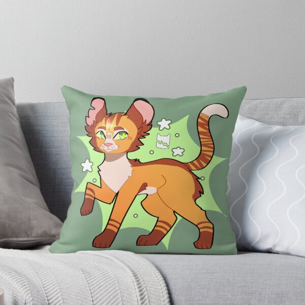 Item preview, Fireheart/star (Warrior Cats) designed and sold by Jemma Gilbert.