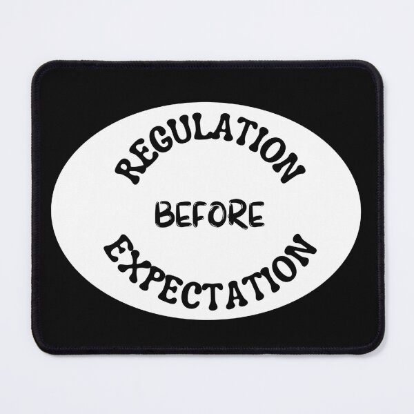 Item preview, Copy of Regulation before Expectation designed and sold by NikkosDesigns.