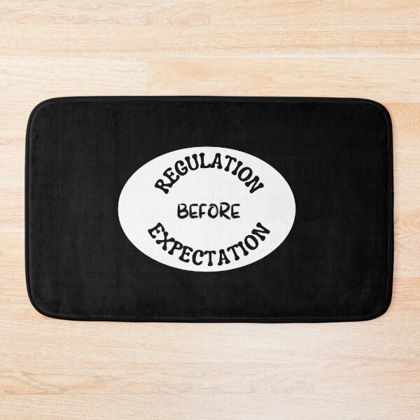 Item preview, Copy of Regulation before Expectation designed and sold by NikkosDesigns.