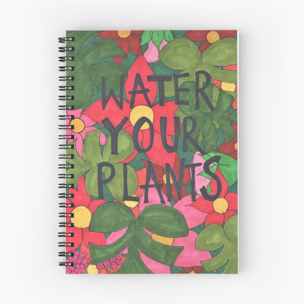 Item preview, Water Your Plants designed and sold by HouseOfMxTakes.