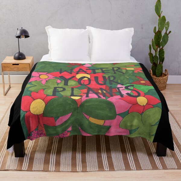 Item preview, Water Your Plants designed and sold by HouseOfMxTakes.