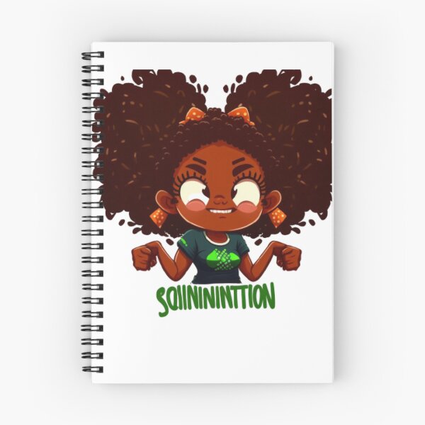 Item preview, "Little Leprechaun Princess: Celebrating St. Patrick's Day with a Cute Black Gir shirt  designed and sold by youssef nouree ⭐ ⭐ ⭐ ⭐ ⭐.