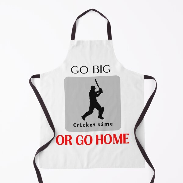 Item preview,  Go big or go home funny motivational design designed and sold by DigitalMagShop.