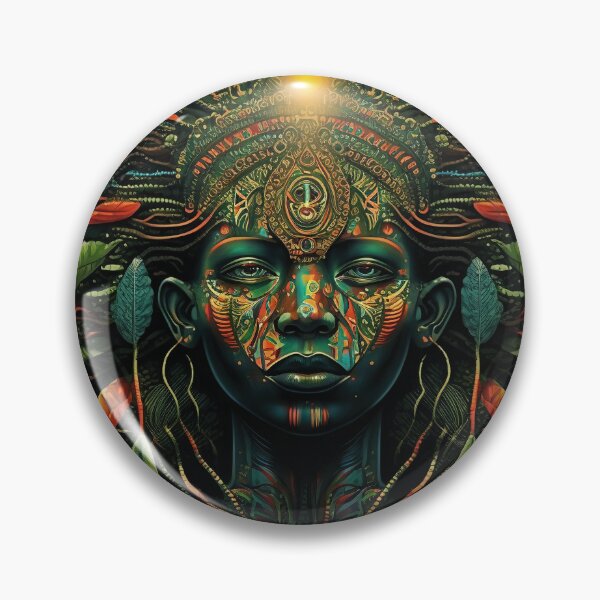 Artikelvorschau, Ayahuasca entworfen und verkauft von bysilvaart.