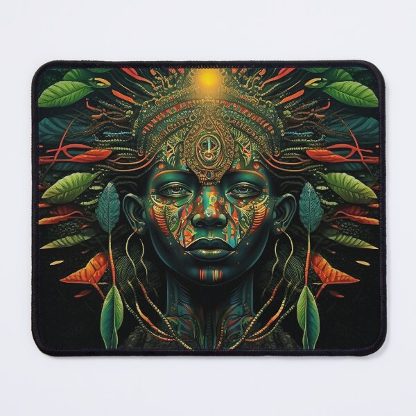 Artikelvorschau, Ayahuasca entworfen und verkauft von bysilvaart.