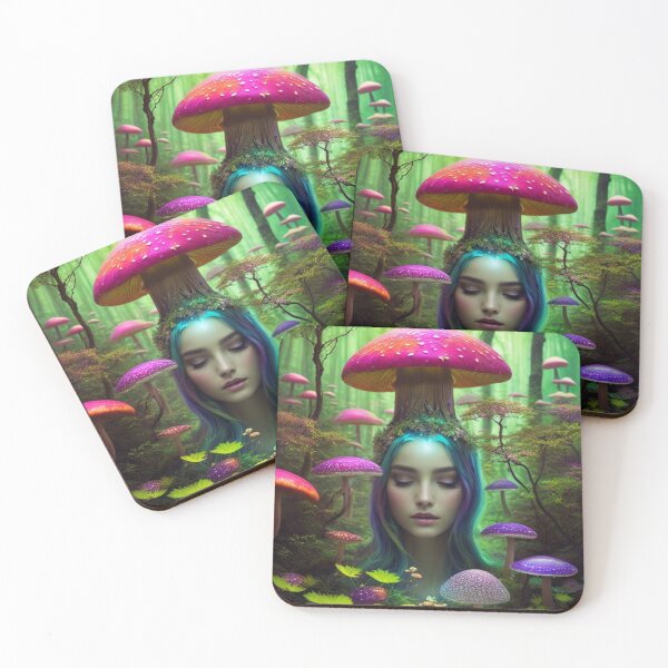 Artikelvorschau, Psychedelic Mother Nature #16 Part of the Psychedelic Mother Nature Collection entworfen und verkauft von Psychedelic Psychos.