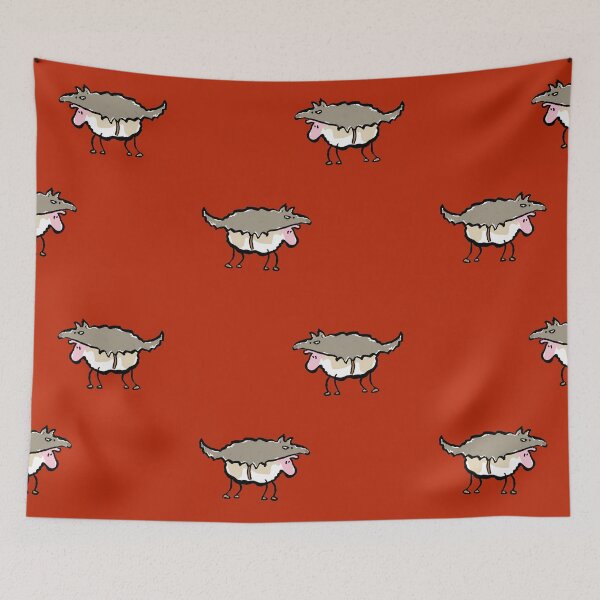 Item preview, Sheewolf designed and sold by greendeer.