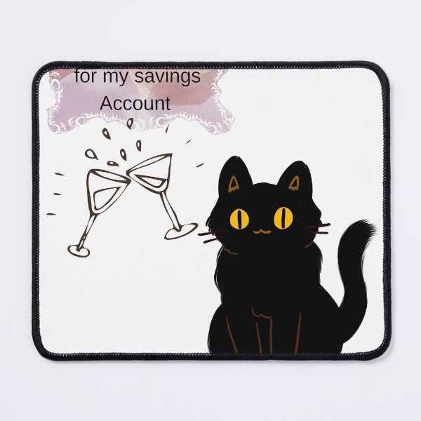 Item preview, A great day to be single for my savings Account designed and sold by Puppy Paws.