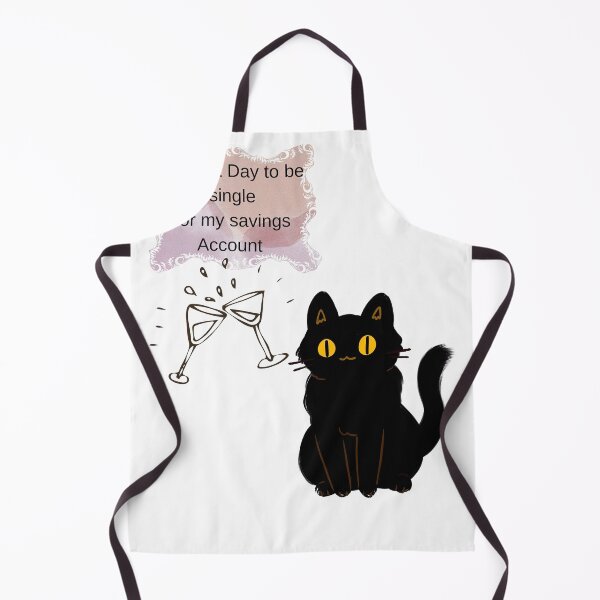 Item preview, A great day to be single for my savings Account designed and sold by Puppy Paws.