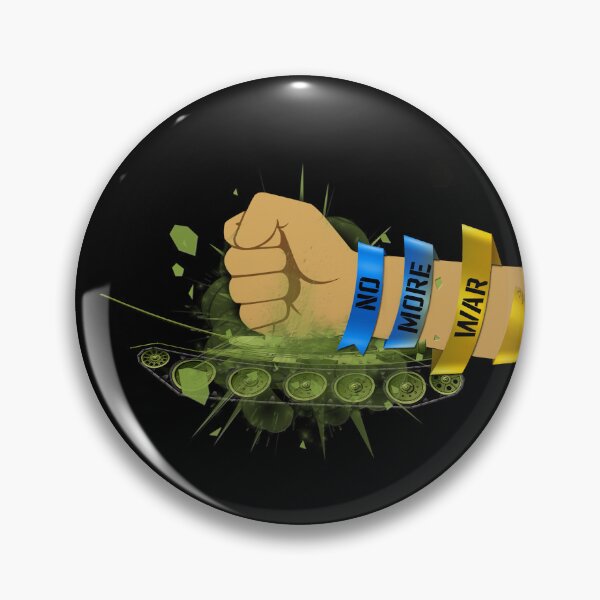 Item preview, No More War! (UKR) designed and sold by JaHu83.