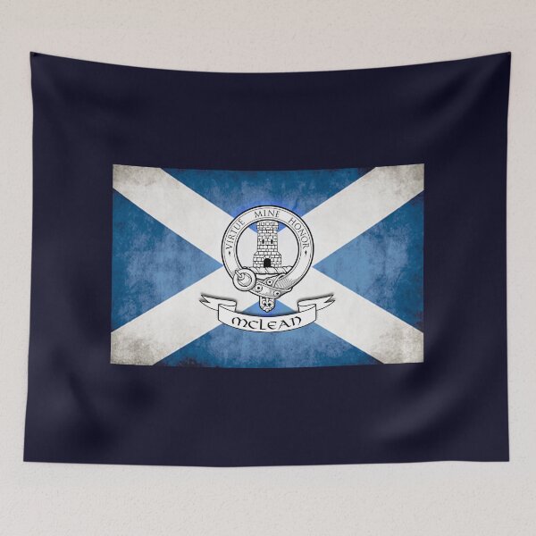 Item preview, McLean Family - Scottish Clan Crest designed and sold by njmclean.