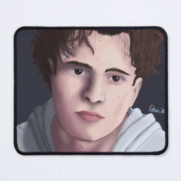 Item preview, Connor (Detroit Become Human) designed and sold by CoolKitty444.