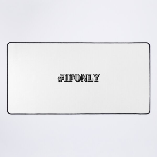 Item preview, #ifonly designed and sold by LapillusDesigns.