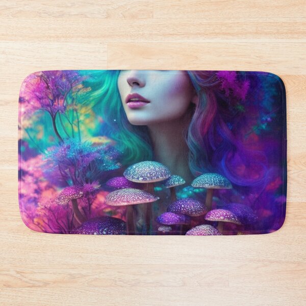 Item preview, Psychedelic Mother Nature #17 Part of the Psychedelic Mother Nature Collection designed and sold by Psychedelic Psychos.