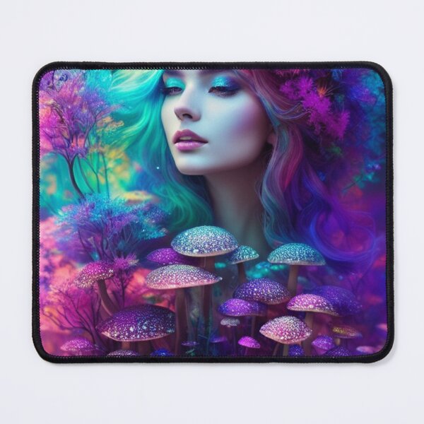Artikelvorschau, Psychedelic Mother Nature #17 Part of the Psychedelic Mother Nature Collection entworfen und verkauft von Psychedelic Psychos.
