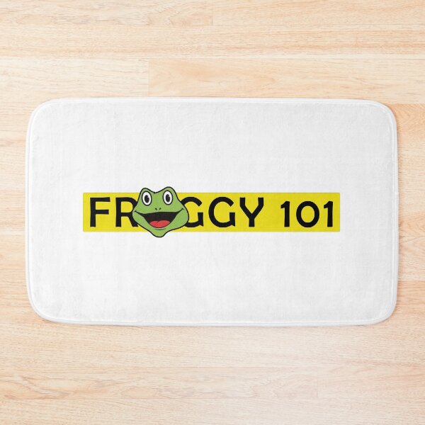 Item preview, Froggy 101 Autocollant Dwight Schrute Prop Gift Desk Dunder Mifflin Inc. Paper Company Série télévisée Froggy101 Cabinet Decal designed and sold by Unty-Shirts ⭐⭐⭐⭐⭐.